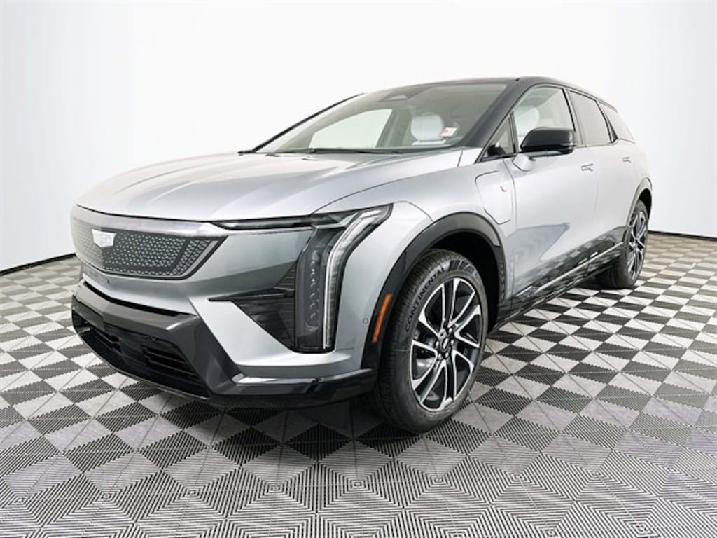 New 2026 CADILLAC OPTIQ Sport SUV