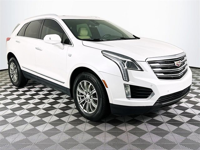 2017 Cadillac XT5 Luxury's photo