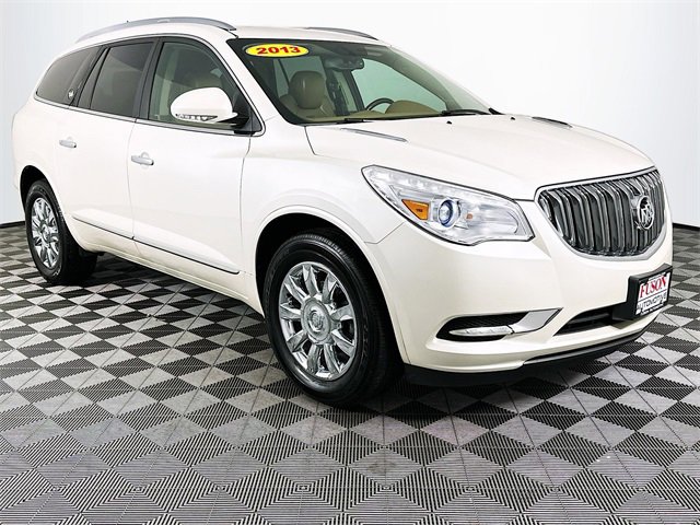 2013 Buick Enclave