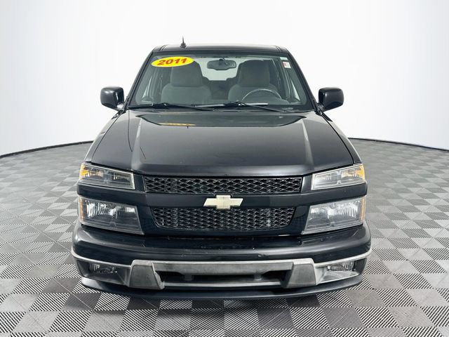 Used 2011 Chevrolet Colorado 1LT with VIN 1GCDSCFE3B8105748 for sale in Terre Haute, IN