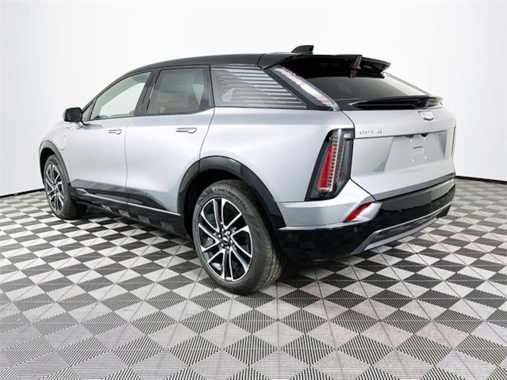 New 2026 CADILLAC OPTIQ Sport SUV