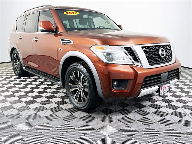 2017 Nissan Armada SV