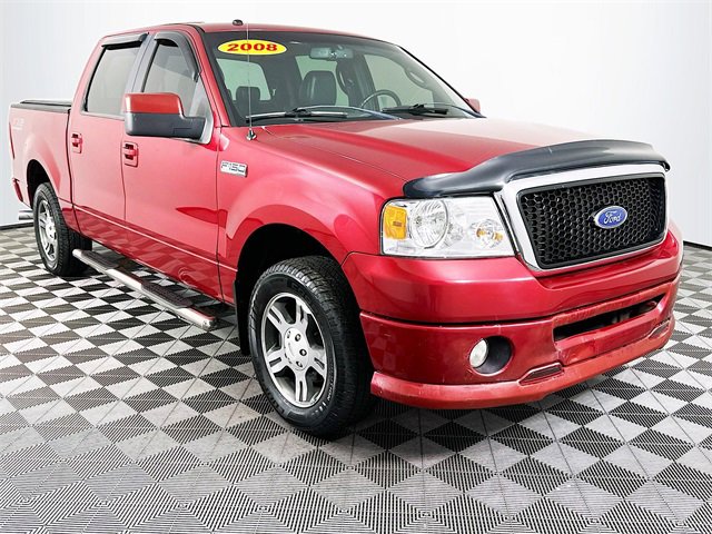 2008 Ford F-150