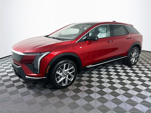2026 Cadillac OPTIQ Luxury - Photo 3