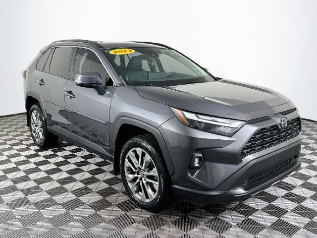 2023 Toyota RAV4