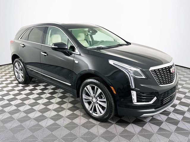 2026 Cadillac XT5