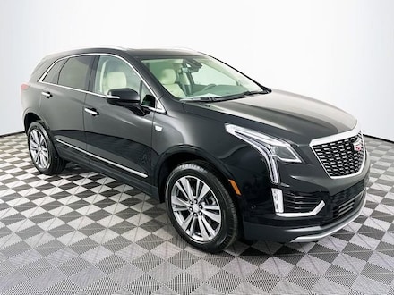 2026 CADILLAC XT5 Premium Luxury SUV