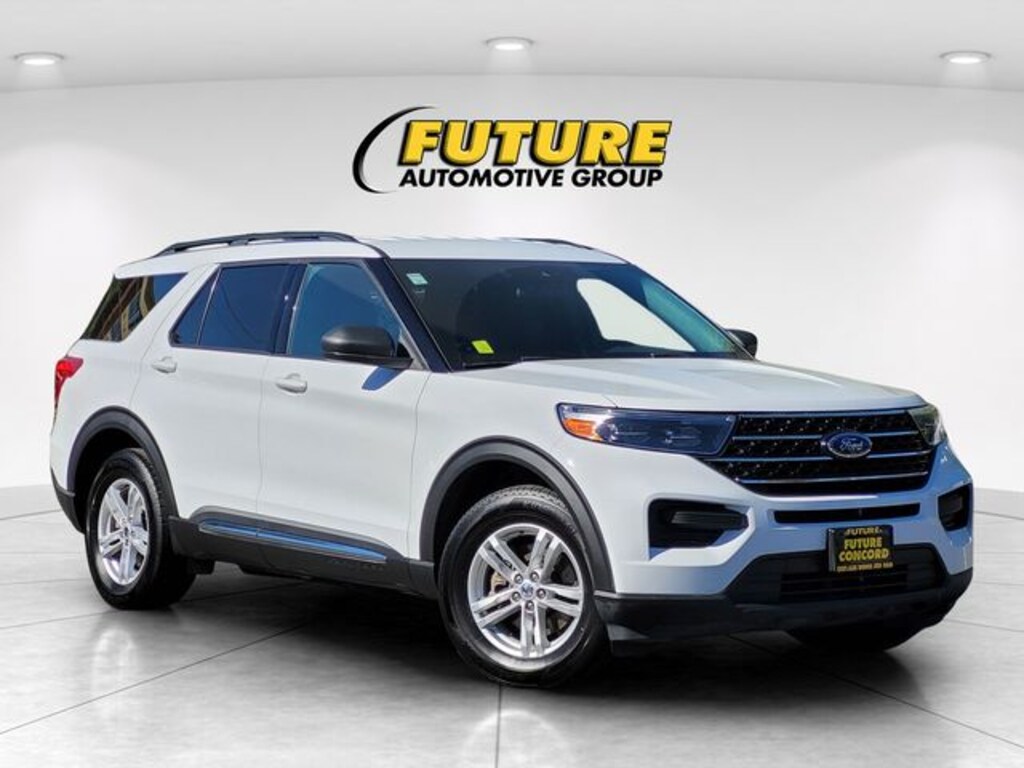 Used 2020 Ford Explorer XLT SUV