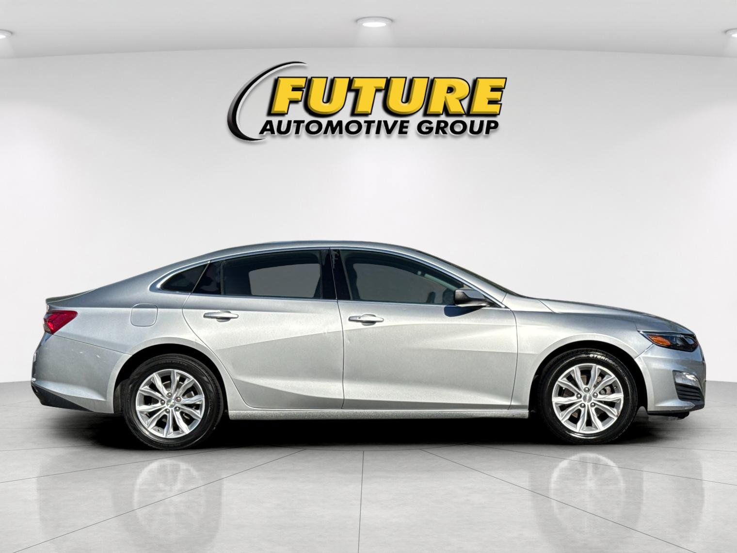 Used 2021 Chevrolet Malibu LT Sedan