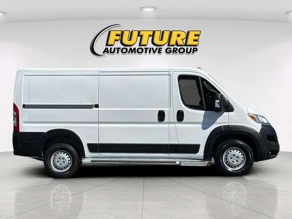Used 2025 Ram ProMaster 2500 Base Van Cargo Van