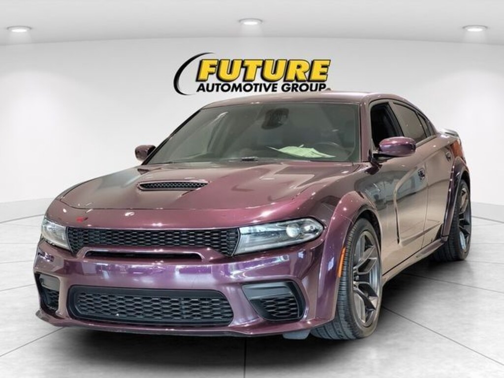 Used 2022 Dodge Charger Scat Pack Sedan