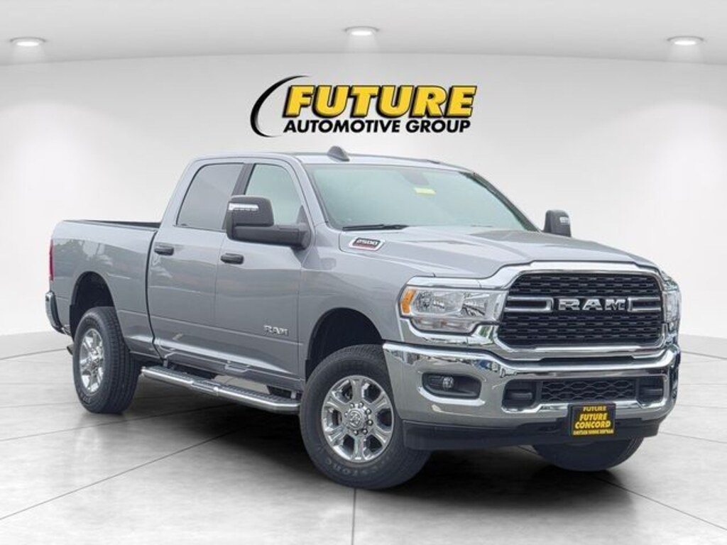 Used 2024 Ram 2500 Big Horn Truck Crew Cab