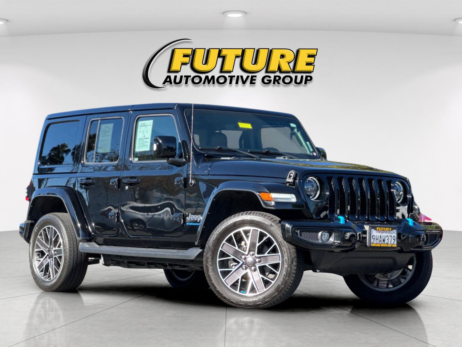 2023 Jeep Wrangler 4xe