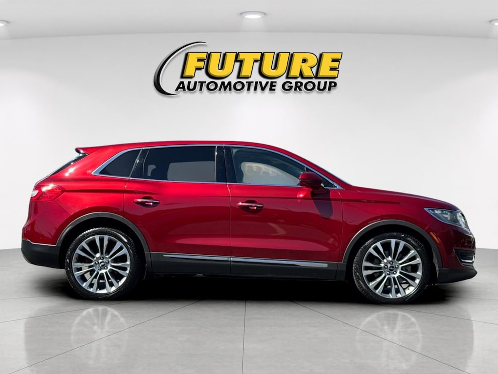 Used 2016 Lincoln MKX Reserve SUV