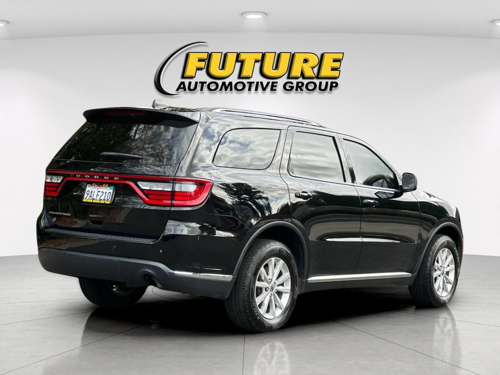 Used 2022 Dodge Durango SXT SUV