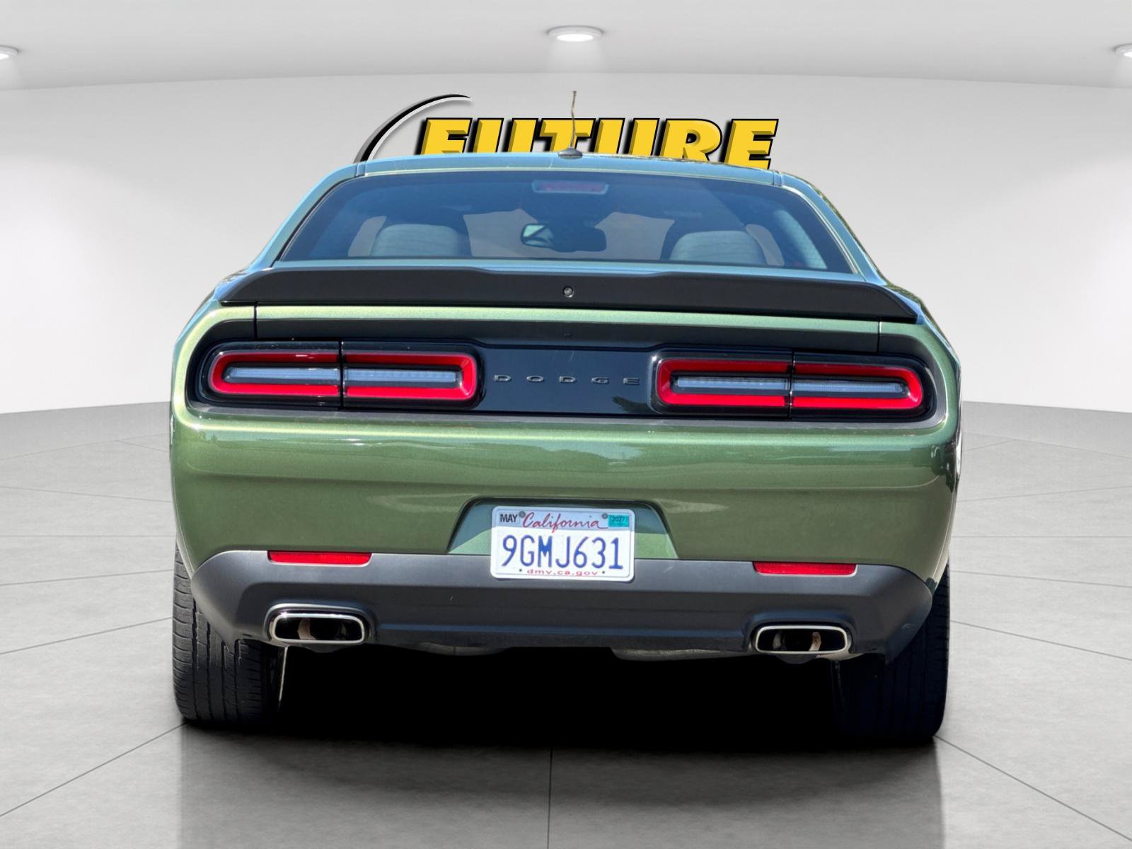 Used 2023 Dodge Challenger SXT Coupe