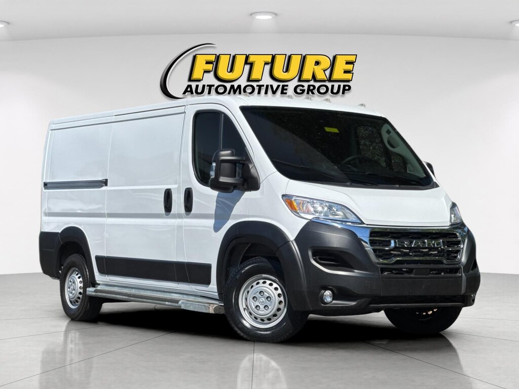 Used 2025 Ram ProMaster 2500 Base Van Cargo Van
