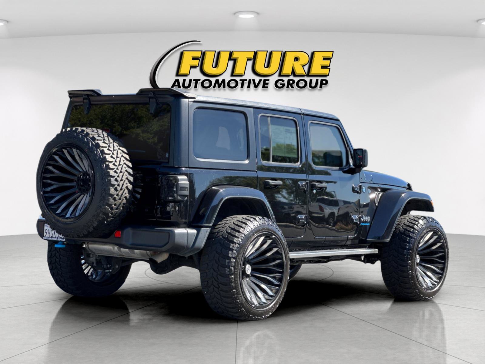 Used 2024 Jeep Wrangler 4xe Sport SUV