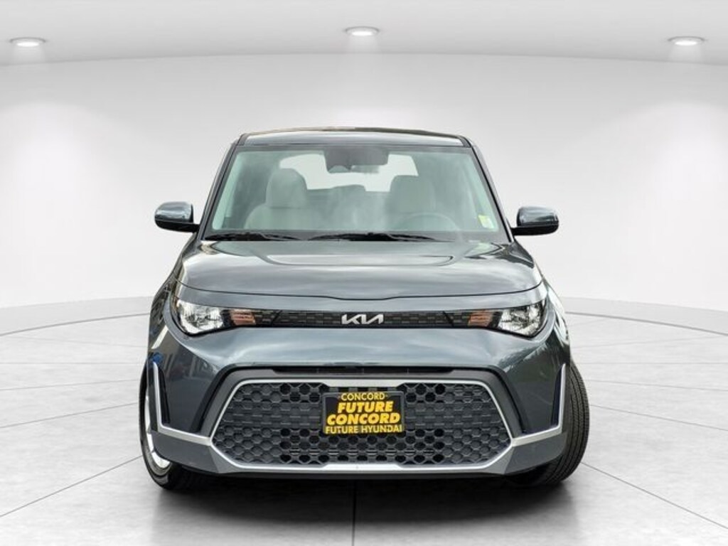 Used 2025 Kia Soul Hatchback