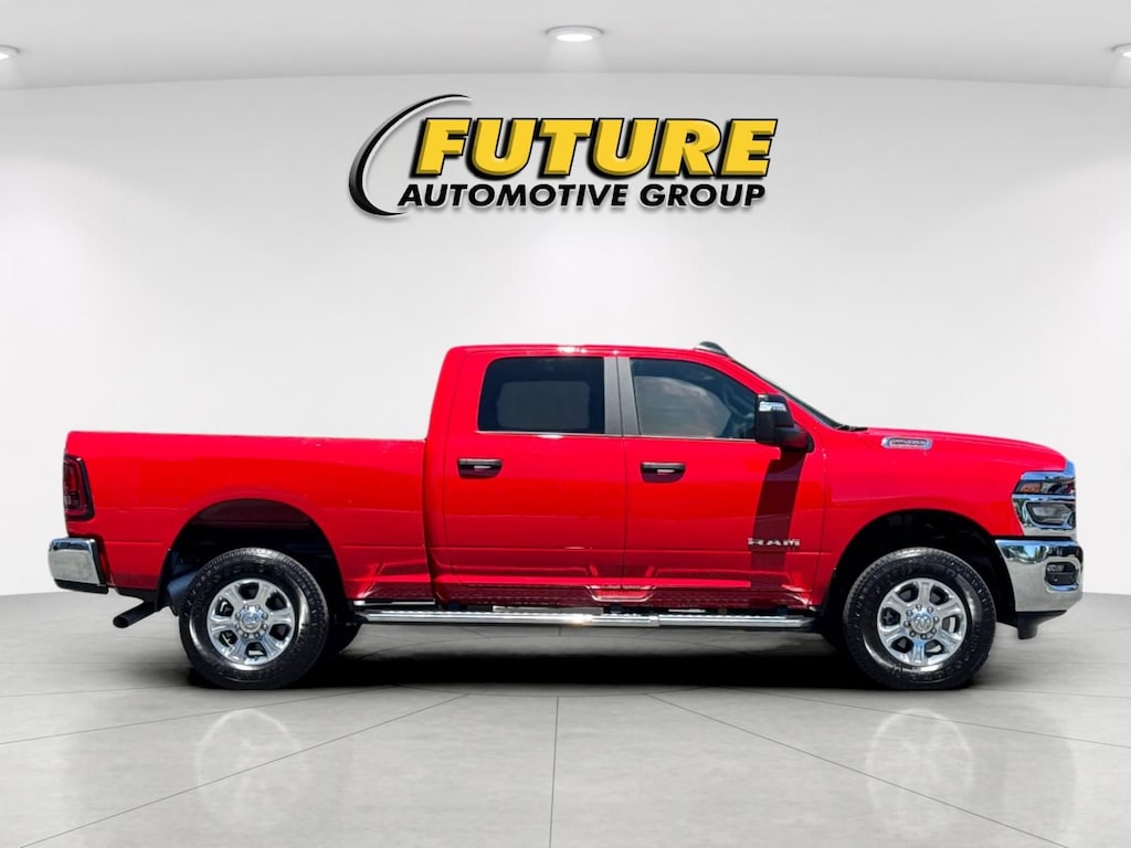 Used 2026 Ram 2500 Big Horn Truck Crew Cab