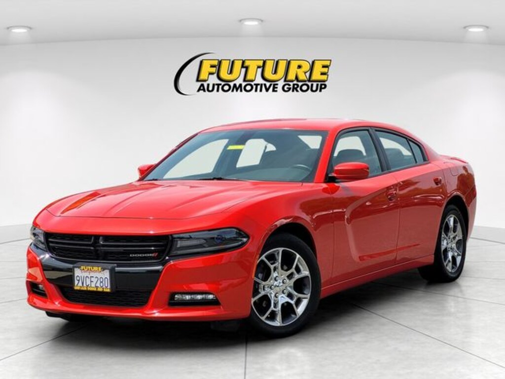 Used 2016 Dodge Charger SXT Sedan