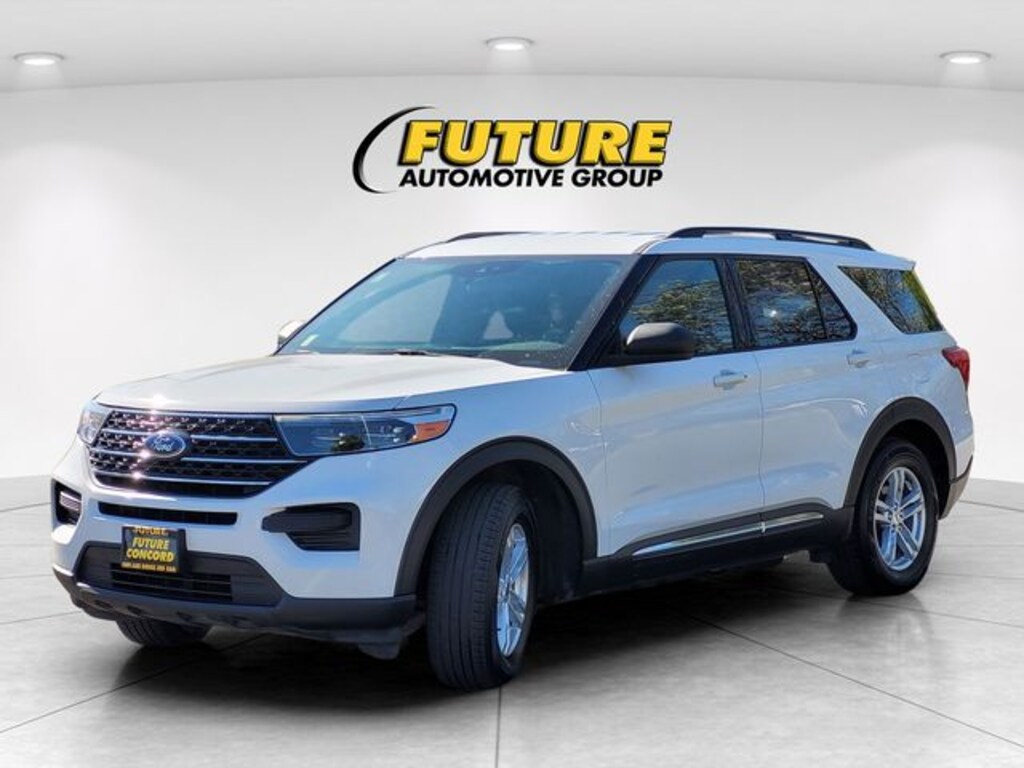 Used 2020 Ford Explorer XLT SUV