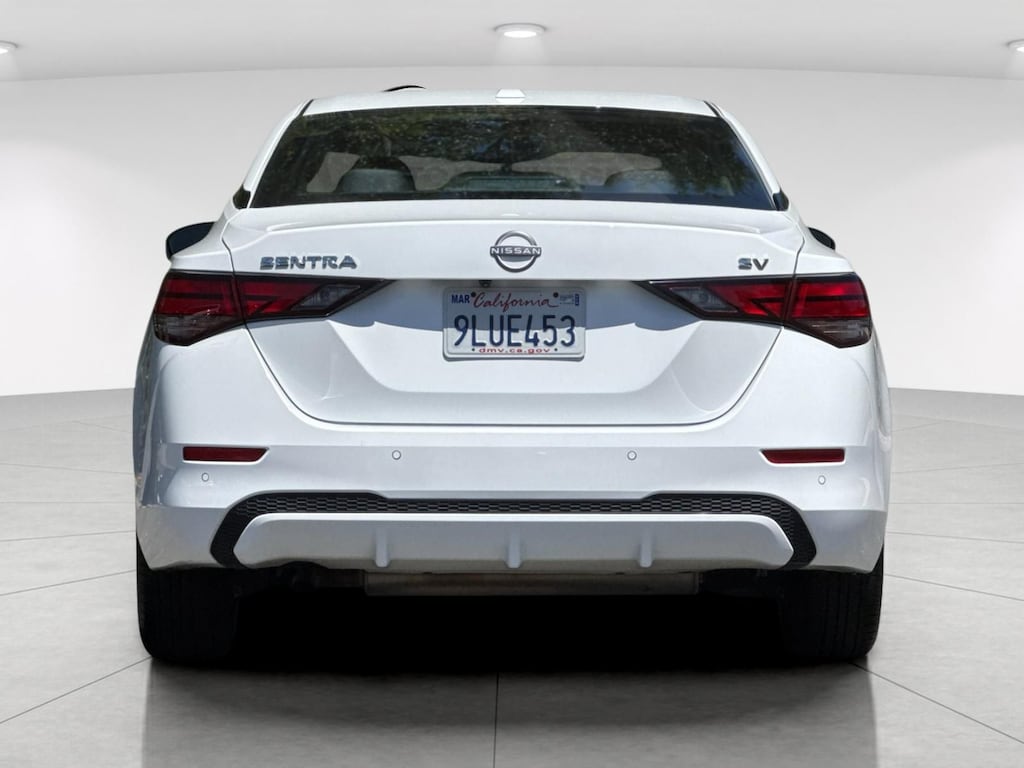 Used 2024 Nissan Sentra SV Sedan