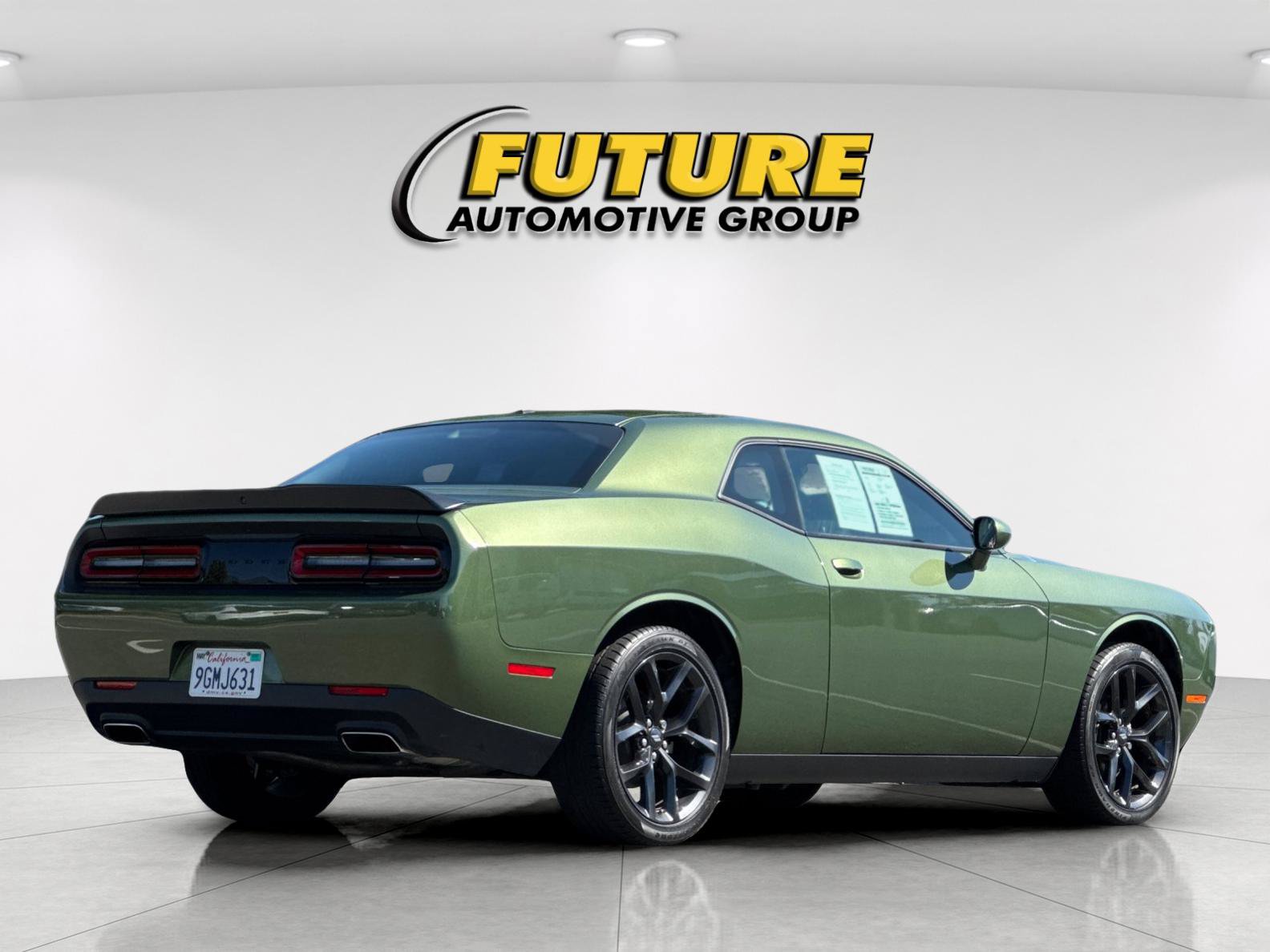Used 2023 Dodge Challenger SXT Coupe