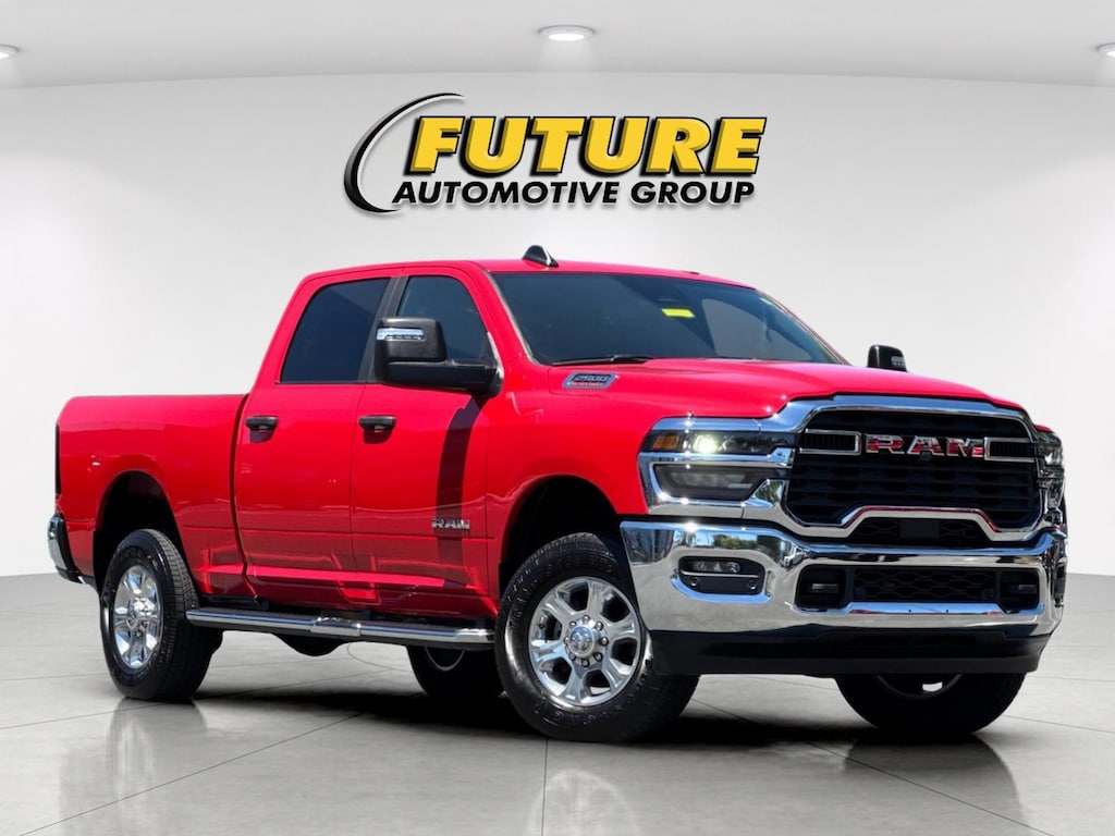 Used 2026 Ram 2500 Big Horn Truck Crew Cab