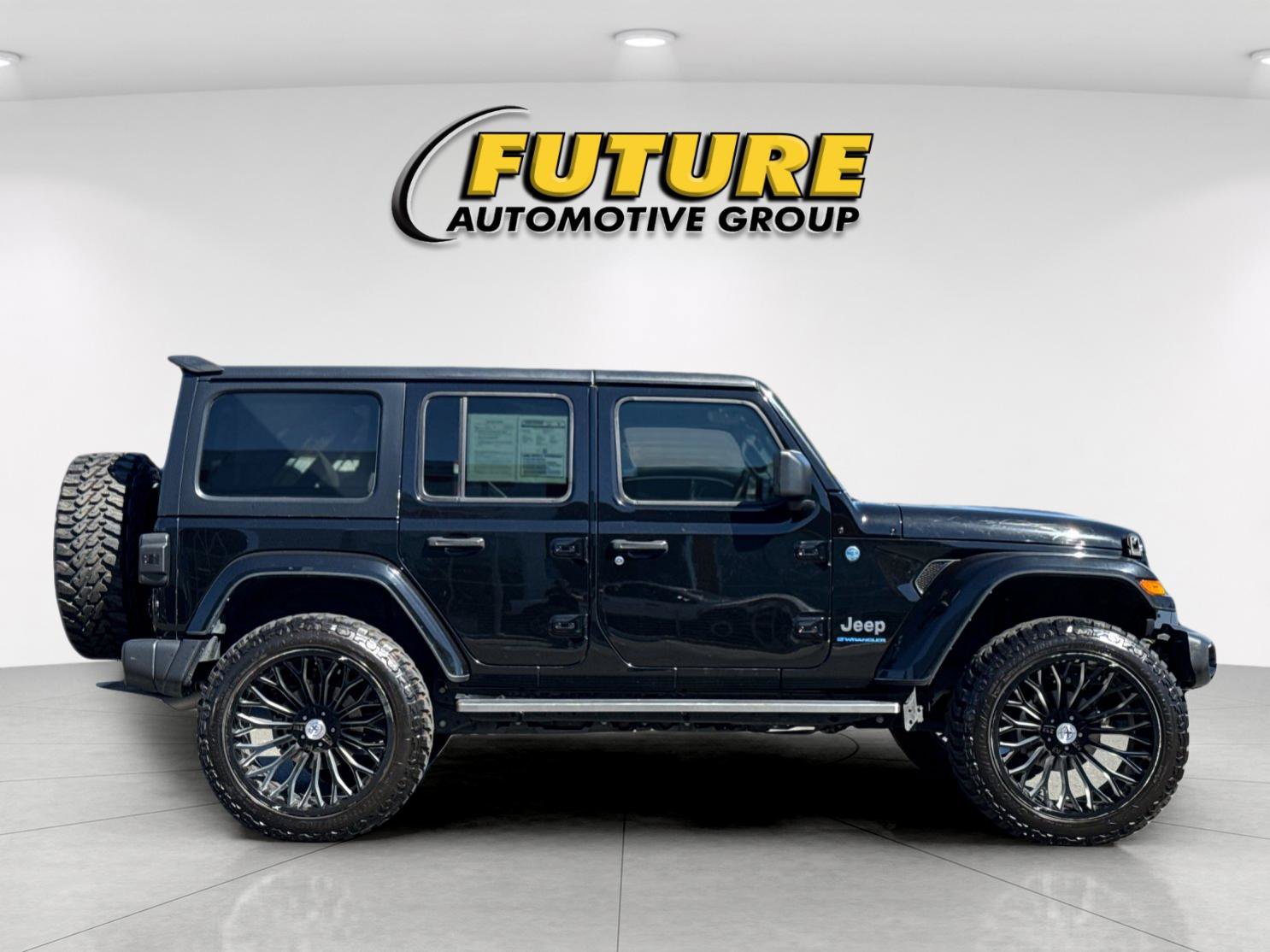 Used 2024 Jeep Wrangler 4xe Sport SUV