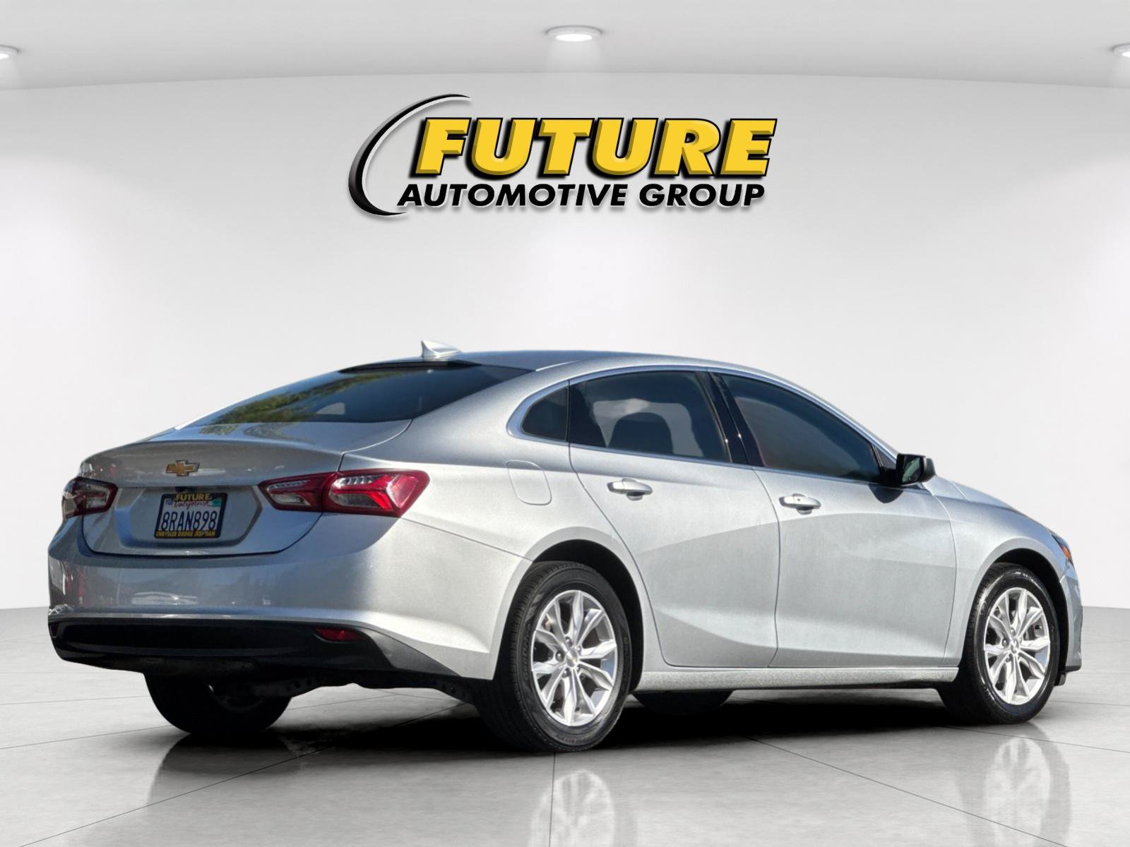 Used 2021 Chevrolet Malibu LT Sedan