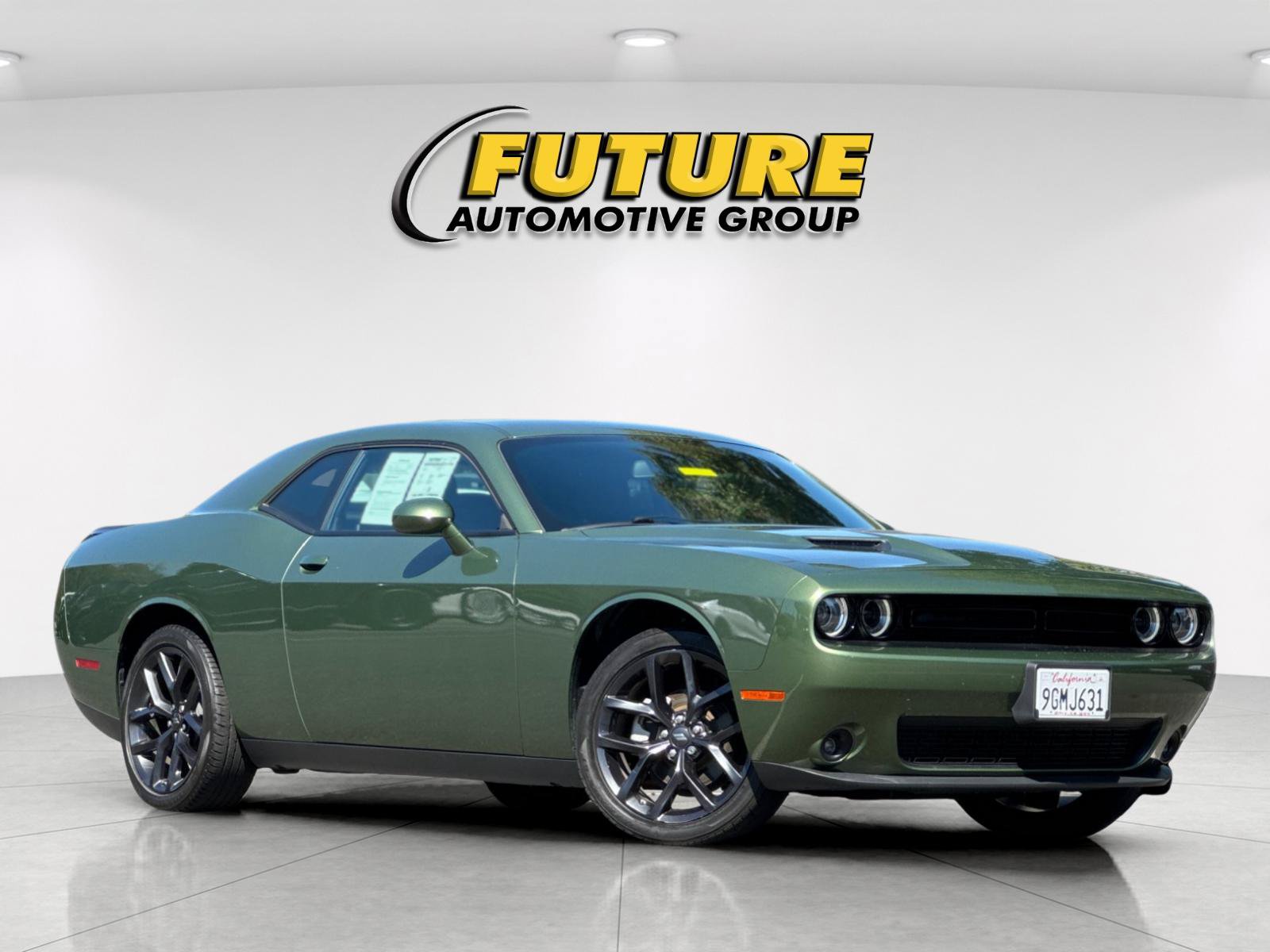  Dodge Challenger