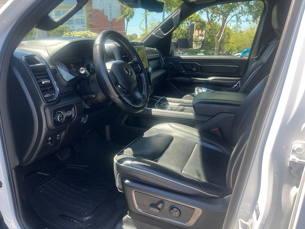Used 2022 Ram 1500 Limited Truck Crew Cab