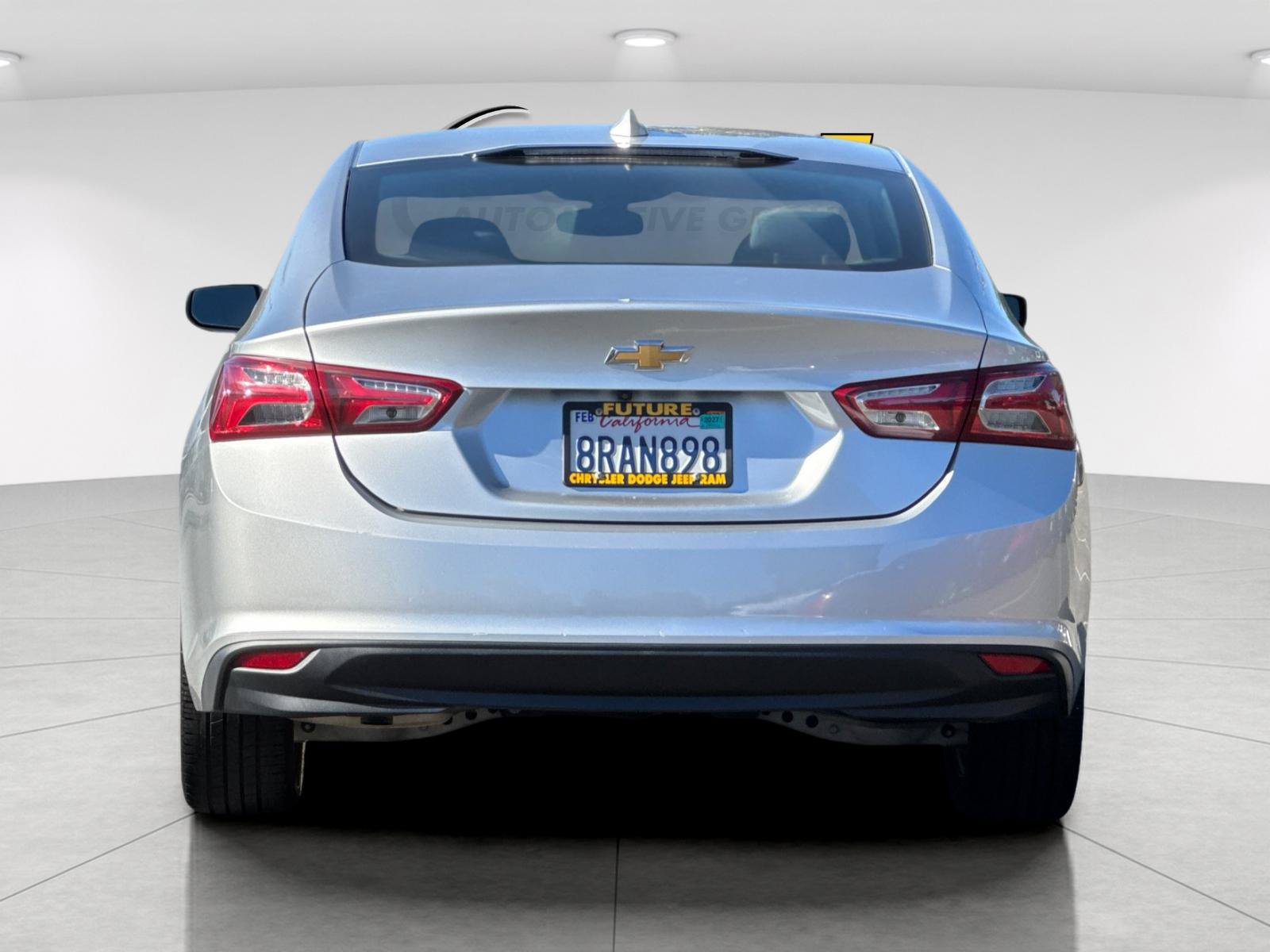 Used 2021 Chevrolet Malibu LT Sedan