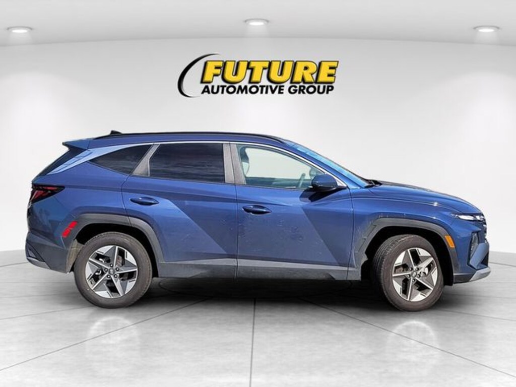 Used 2025 Hyundai Tucson SEL SUV