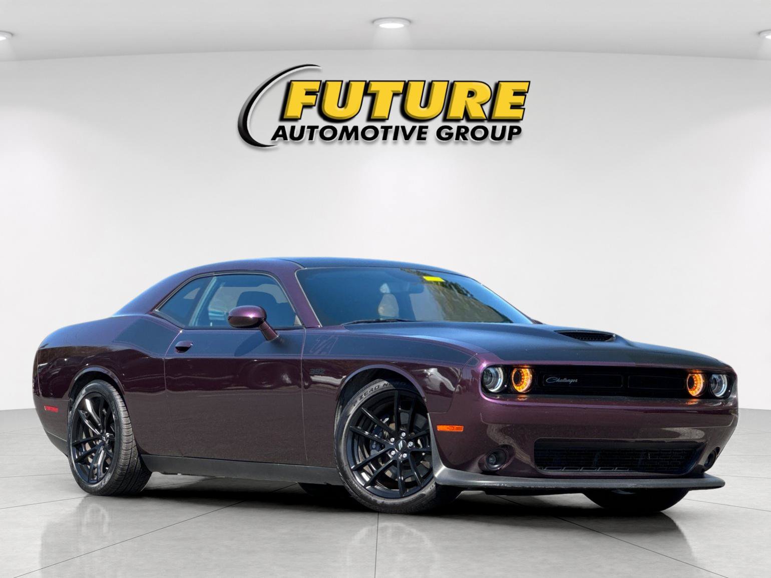 Dodge Challenger
