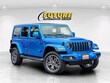  Jeep Wrangler Unlimited 4xe