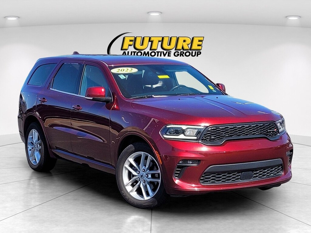 Used 2022 Dodge Durango GT SUV