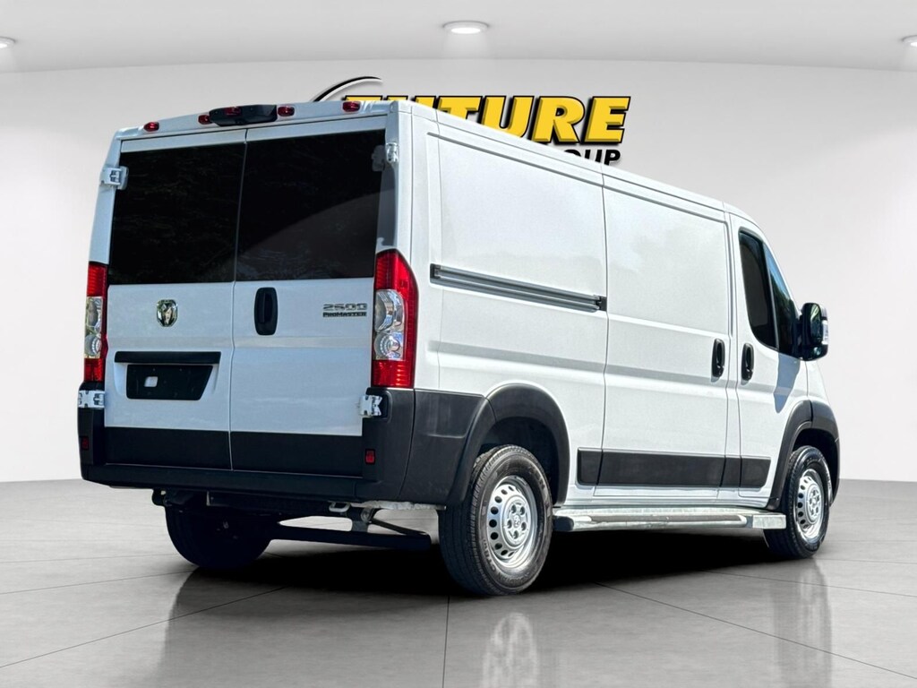 Used 2025 Ram ProMaster 2500 Base Van Cargo Van