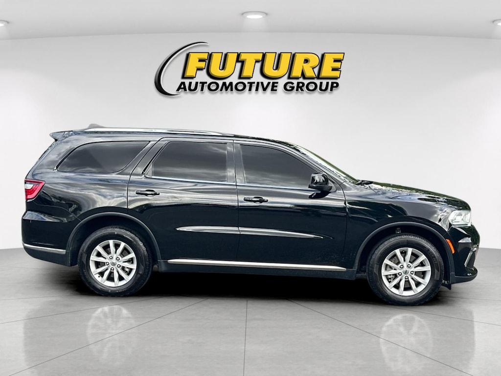Used 2022 Dodge Durango SXT SUV