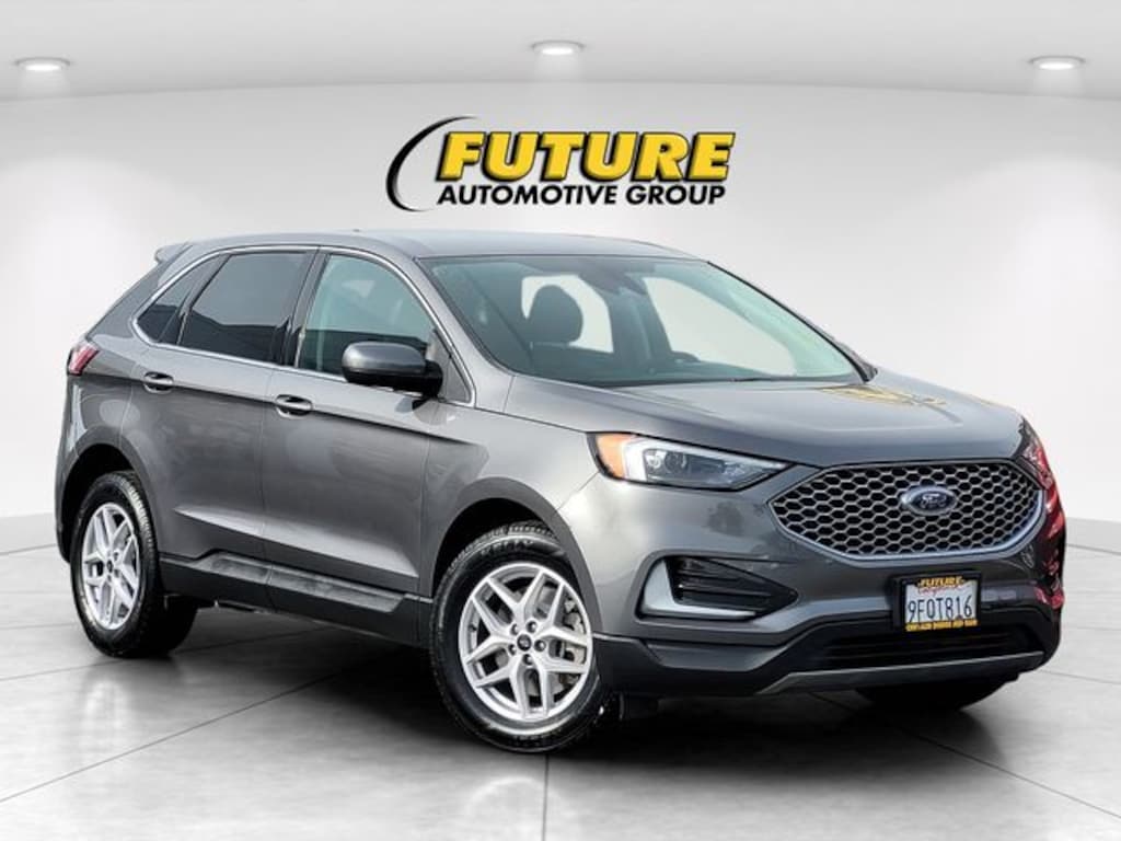Used 2023 Ford Edge SUV