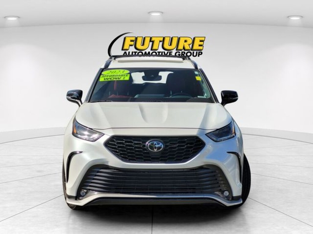 Used 2023 Toyota Highlander XSE SUV