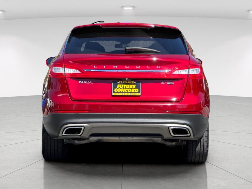Used 2016 Lincoln MKX Reserve SUV