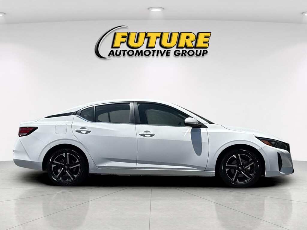 Used 2024 Nissan Sentra SV Sedan