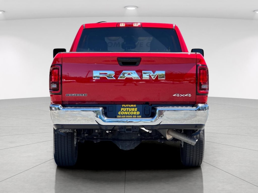 Used 2026 Ram 2500 Big Horn Truck Crew Cab