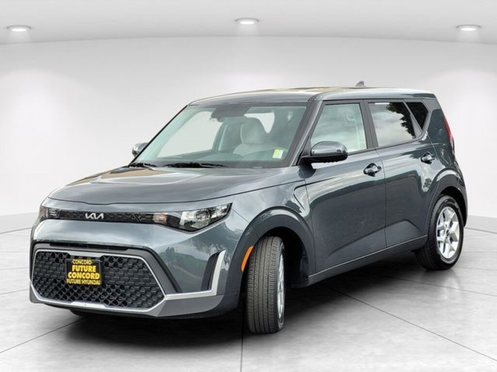 Used 2025 Kia Soul Hatchback