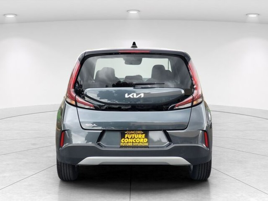 Used 2025 Kia Soul Hatchback