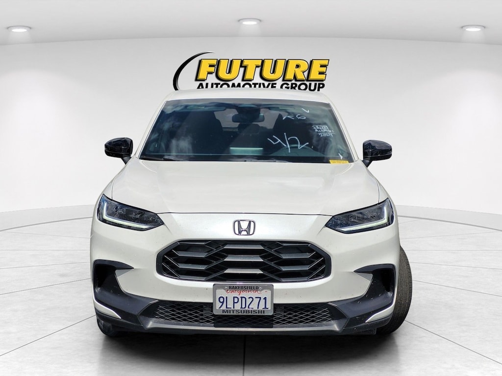 Used 2024 Honda HR-V Sport SUV