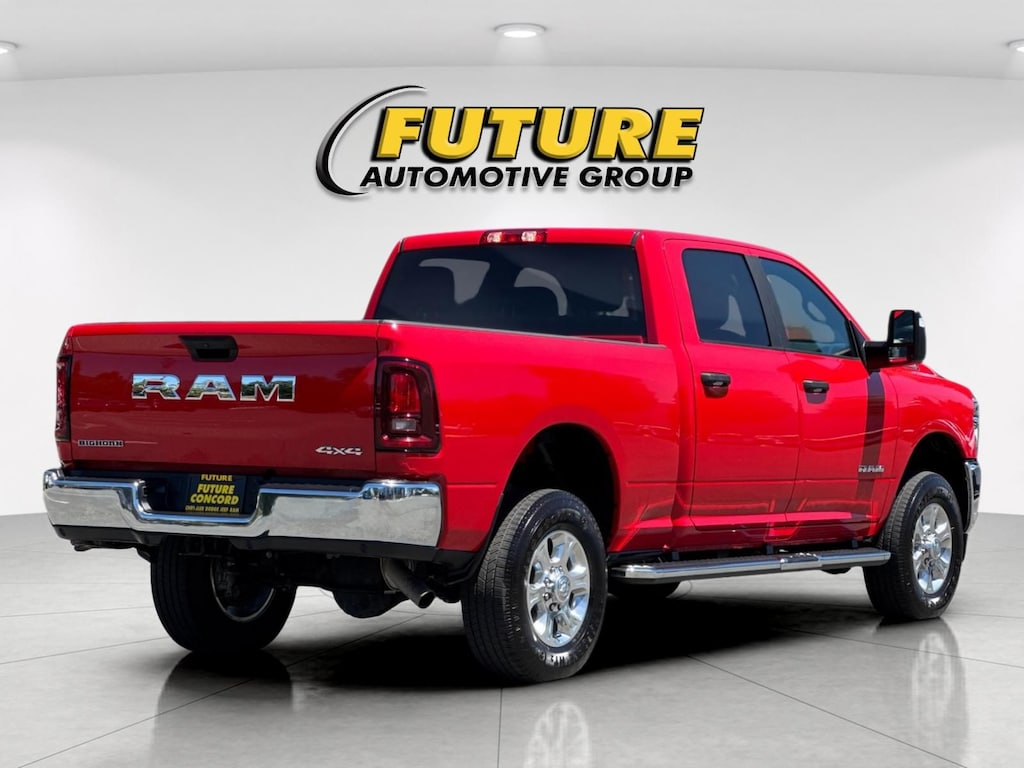 Used 2026 Ram 2500 Big Horn Truck Crew Cab
