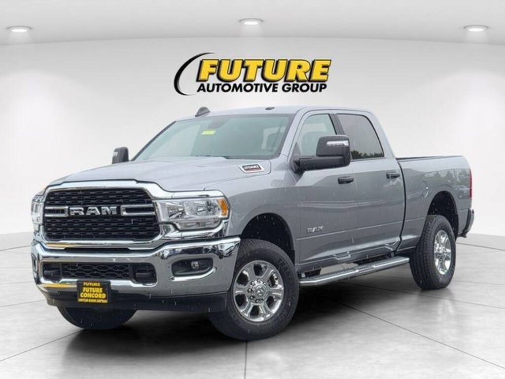 Used 2024 Ram 2500 Big Horn Truck Crew Cab